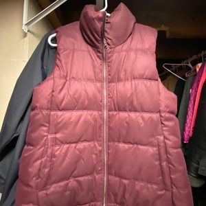 Women’s Old Navy Vest size xlg
